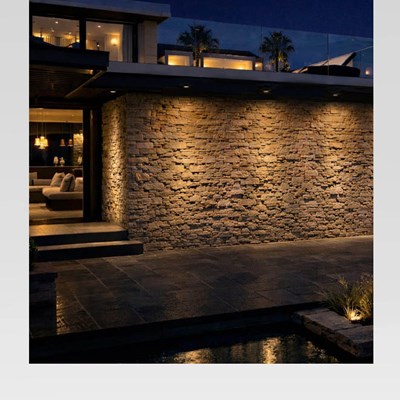 Moon Downlight Wall Wash. <br>Dolci atmosfere